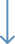 Blue Down Arrow Icon Smaller